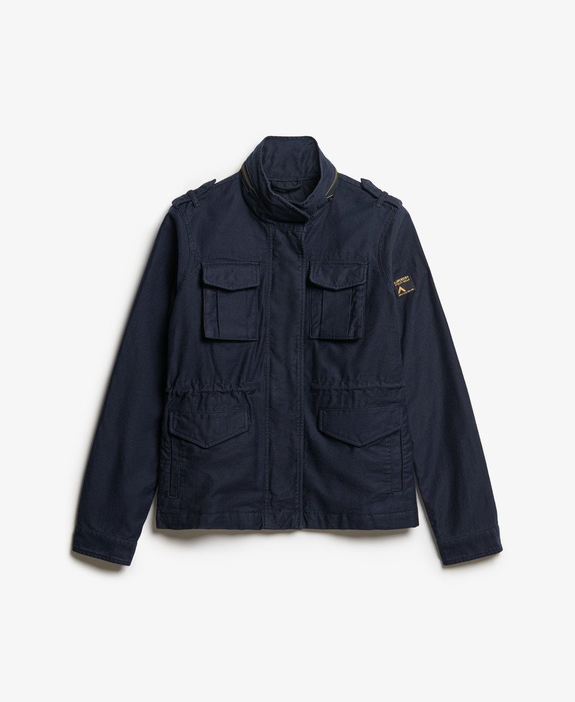 kurtka vintage m65 w kolorze eclipse navy