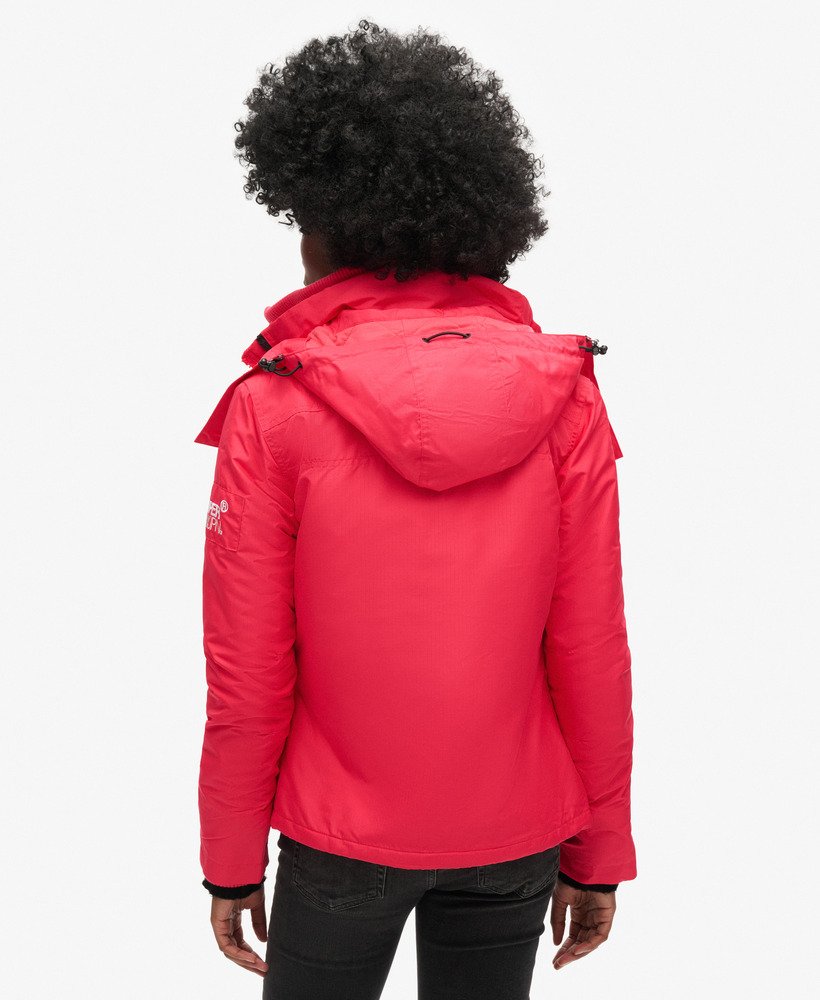 kurtka mountain sd-windcheater w kolorze active pink