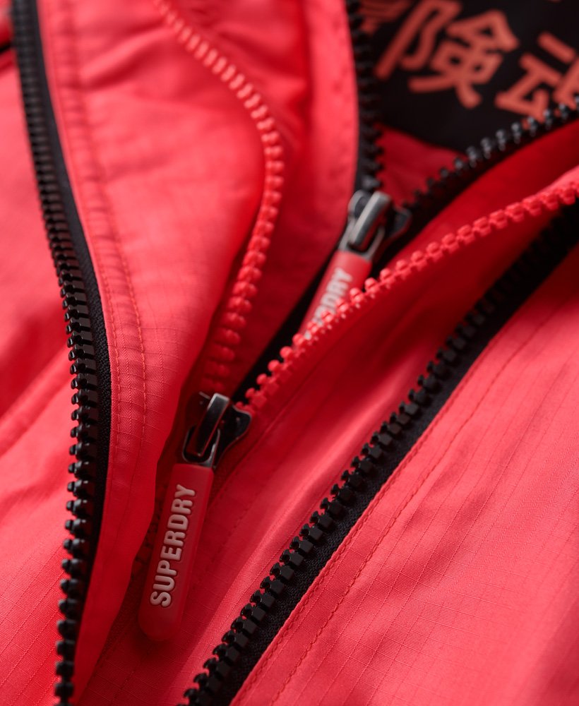 kurtka mountain sd-windcheater w kolorze active pink