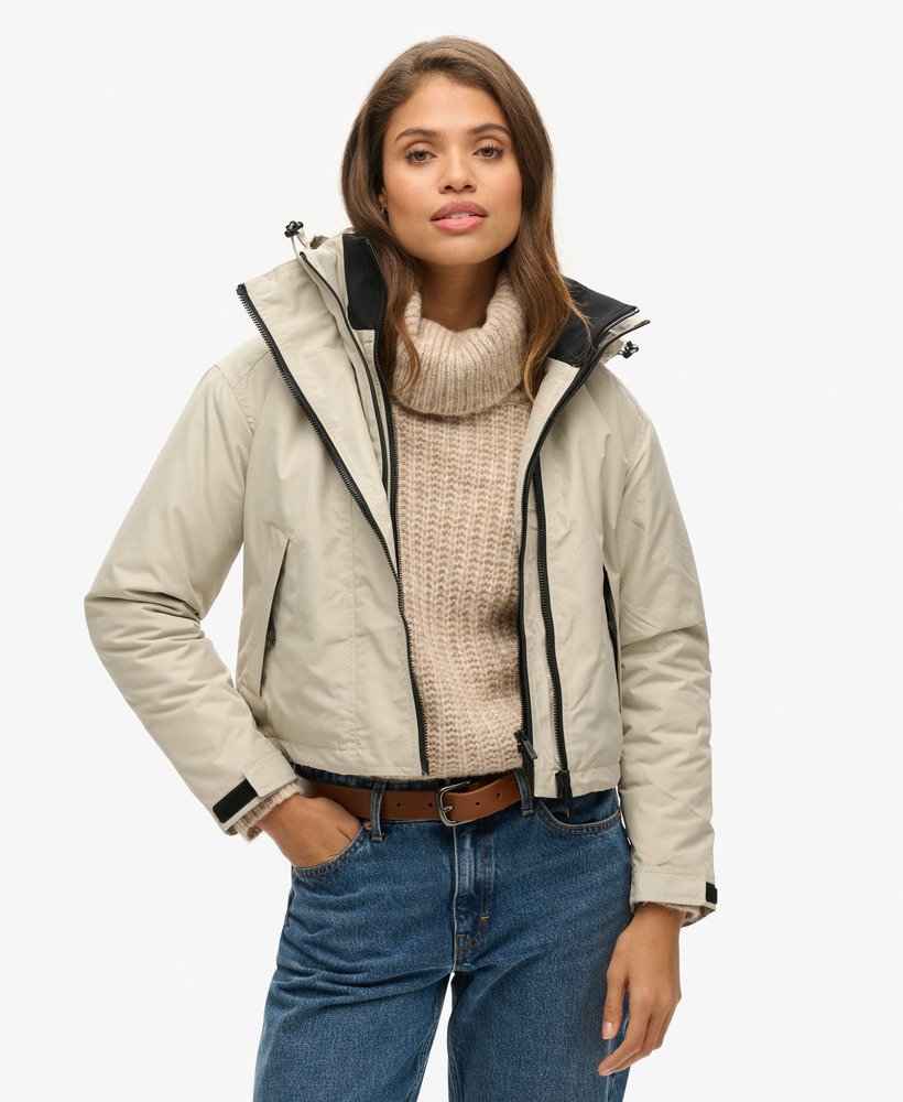 kurtka wiatrówka code sd w kolorze willow grey grid
