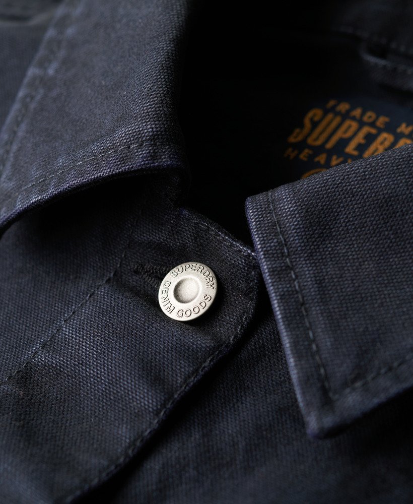kurtka canvas chore w kolorze eclipse navy