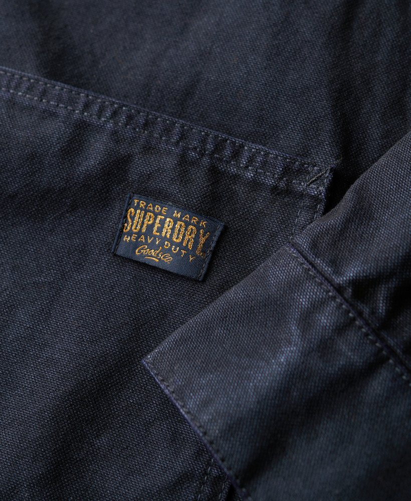 kurtka canvas chore w kolorze eclipse navy