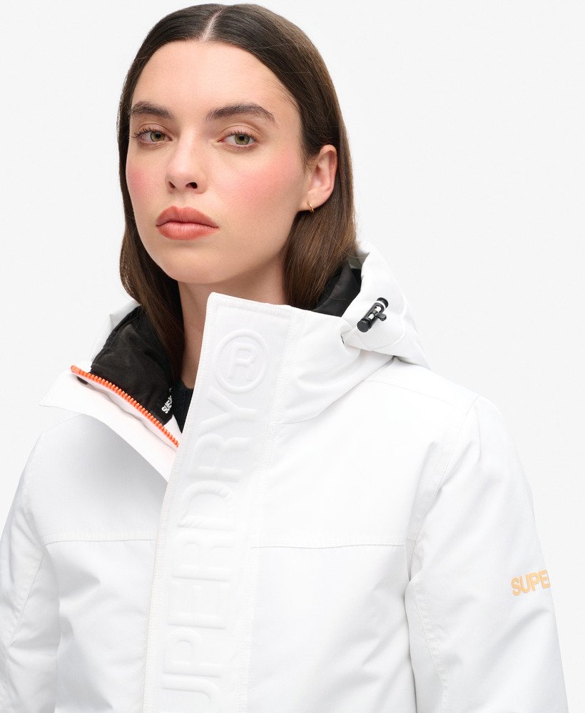 kurtka wiatrówka hood ultimate w kolorze optic