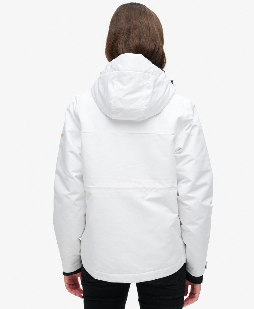 kurtka wiatrówka hood ultimate w kolorze optic