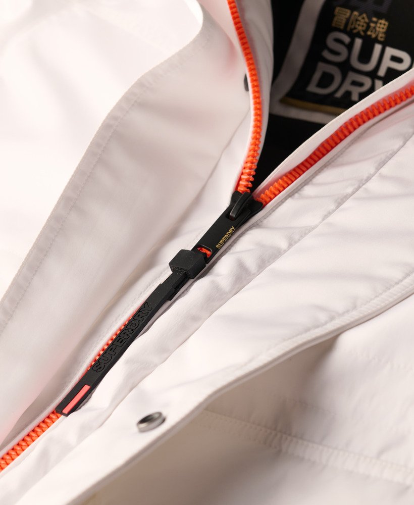 kurtka wiatrówka hood ultimate w kolorze optic