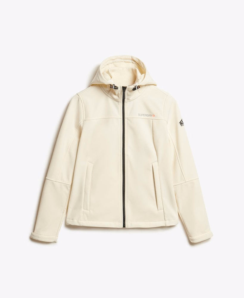 Kurtka Trekker z kapturem Classic