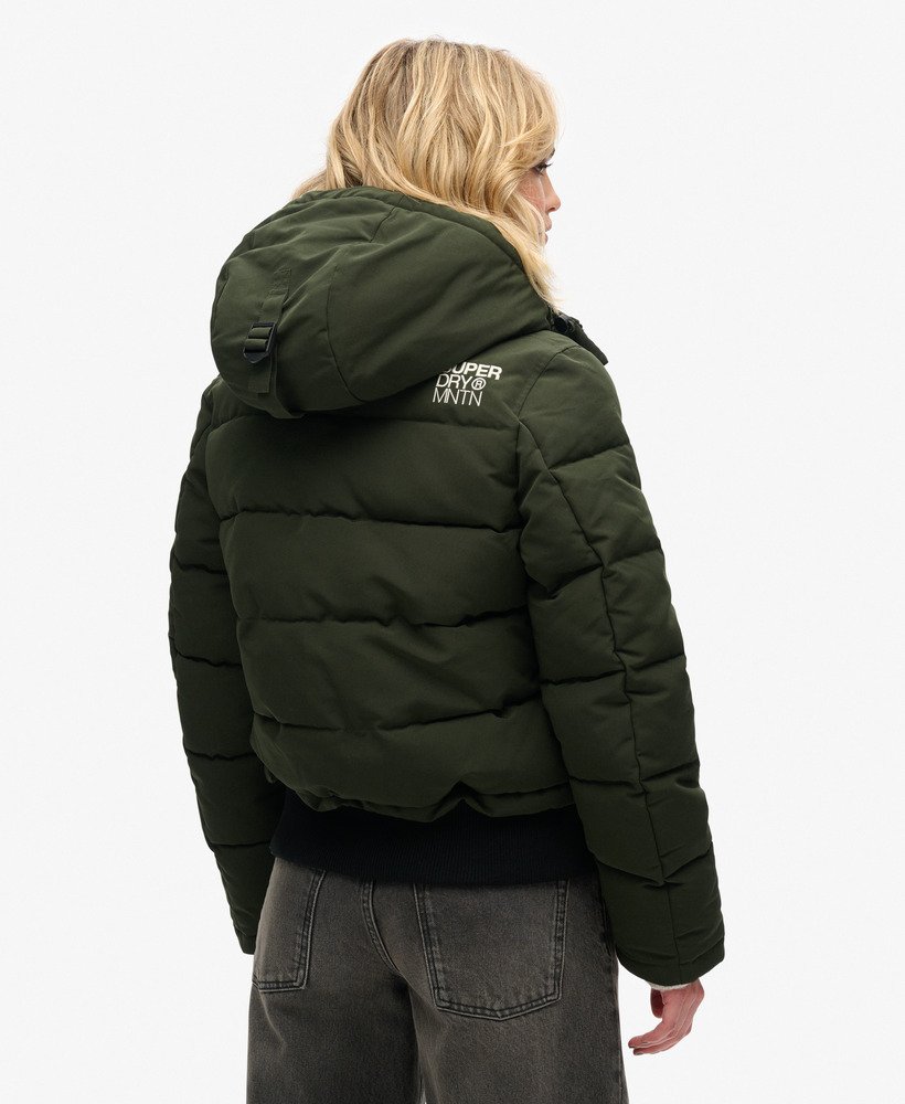 kurtka bomber everest w kolorze oliwkowym surplus goods