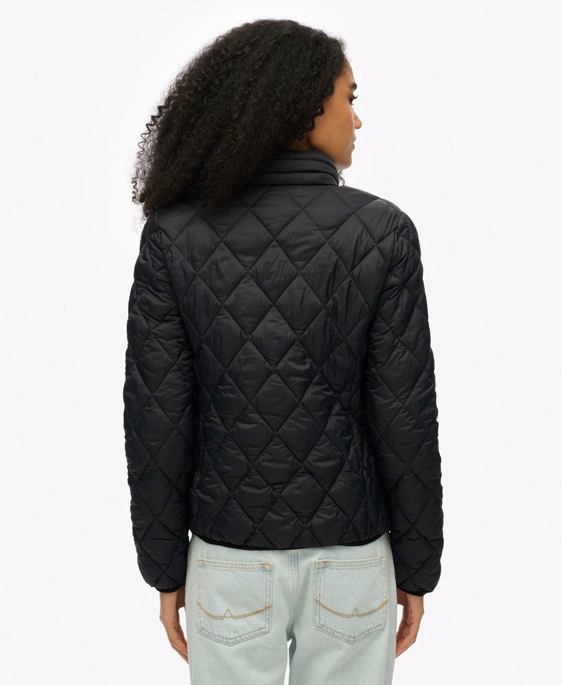 Kurtka Diamond Quilt Fuji Lite