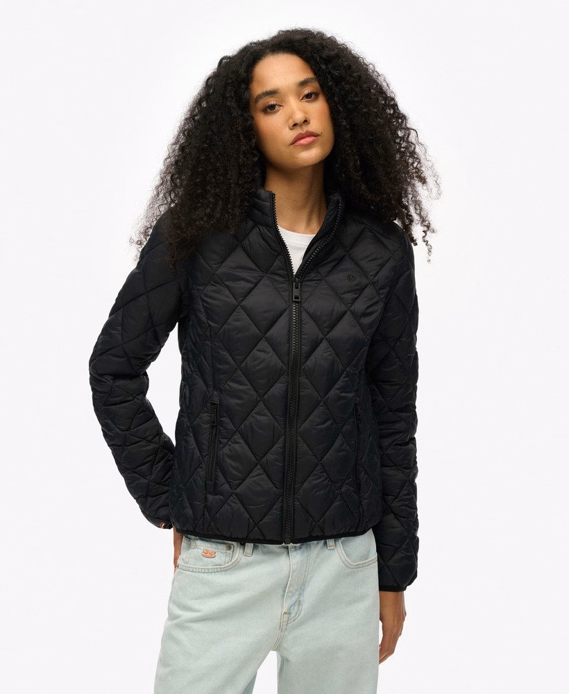 Kurtka Diamond Quilt Fuji Lite