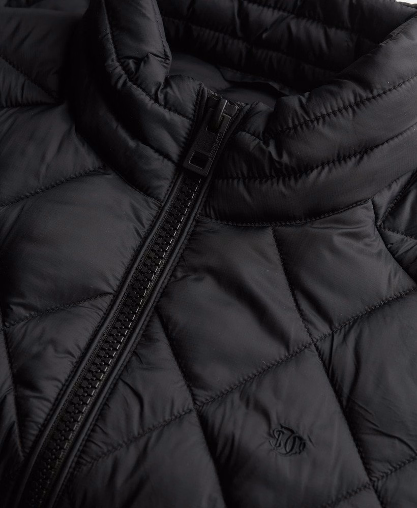 Kurtka Diamond Quilt Fuji Lite