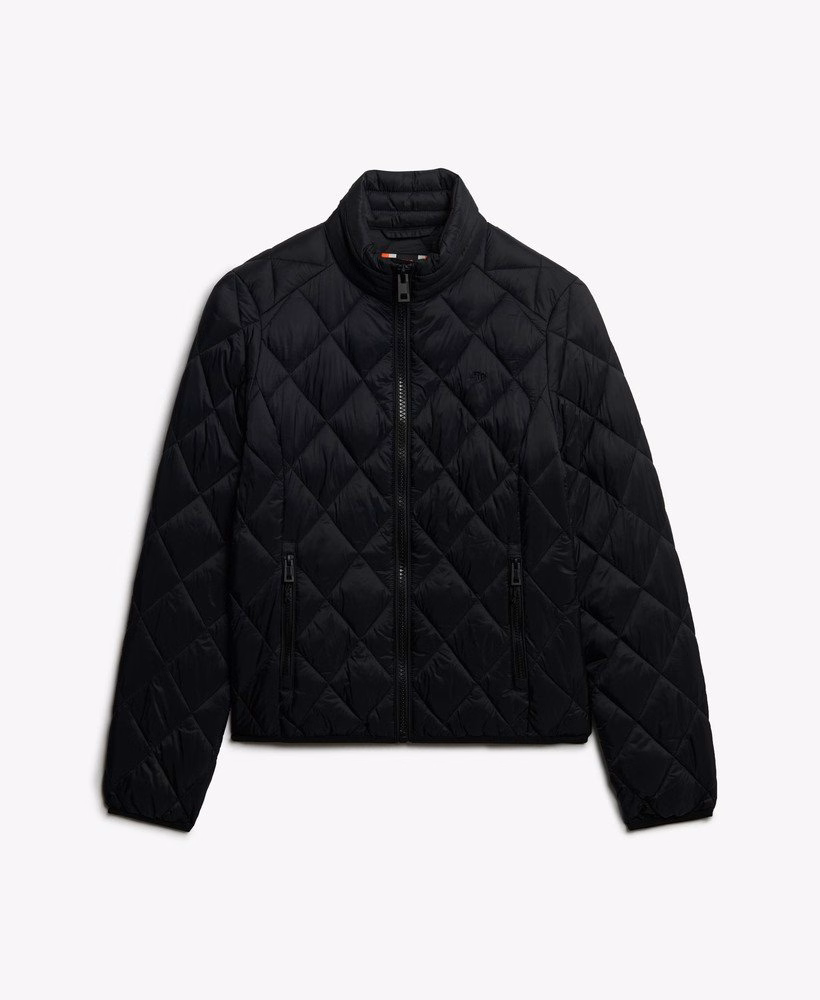 Kurtka Diamond Quilt Fuji Lite