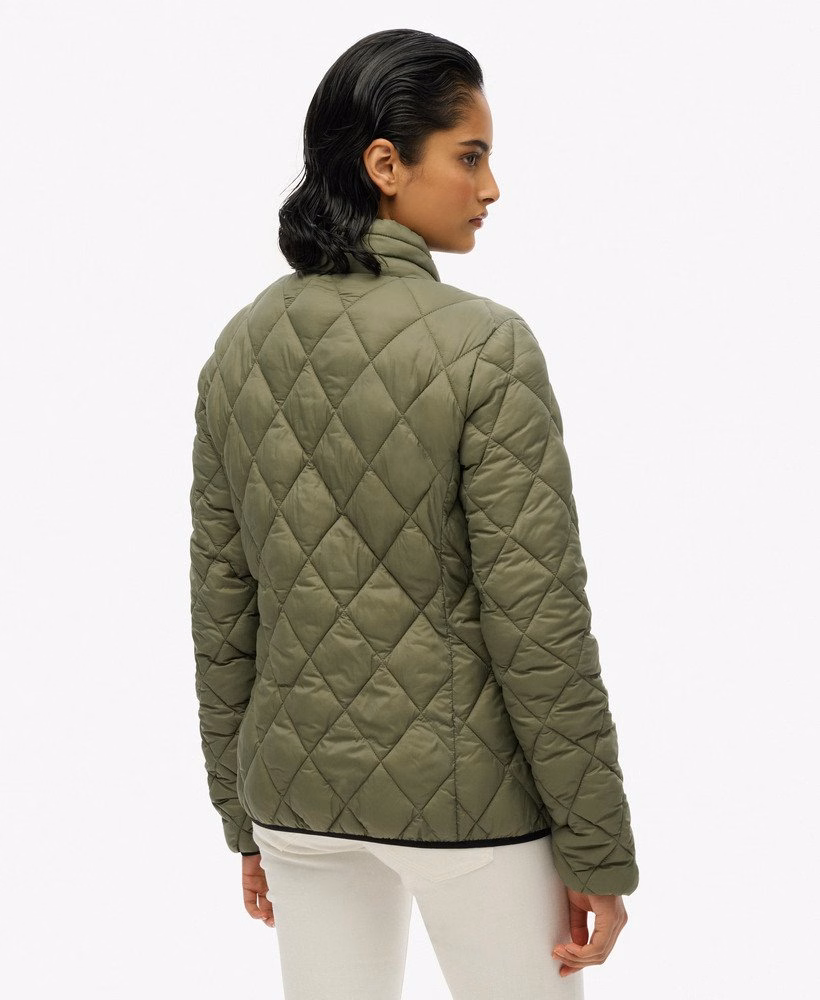 Kurtka Diamond Quilt Fuji Lite