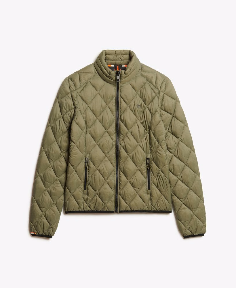 Kurtka Diamond Quilt Fuji Lite
