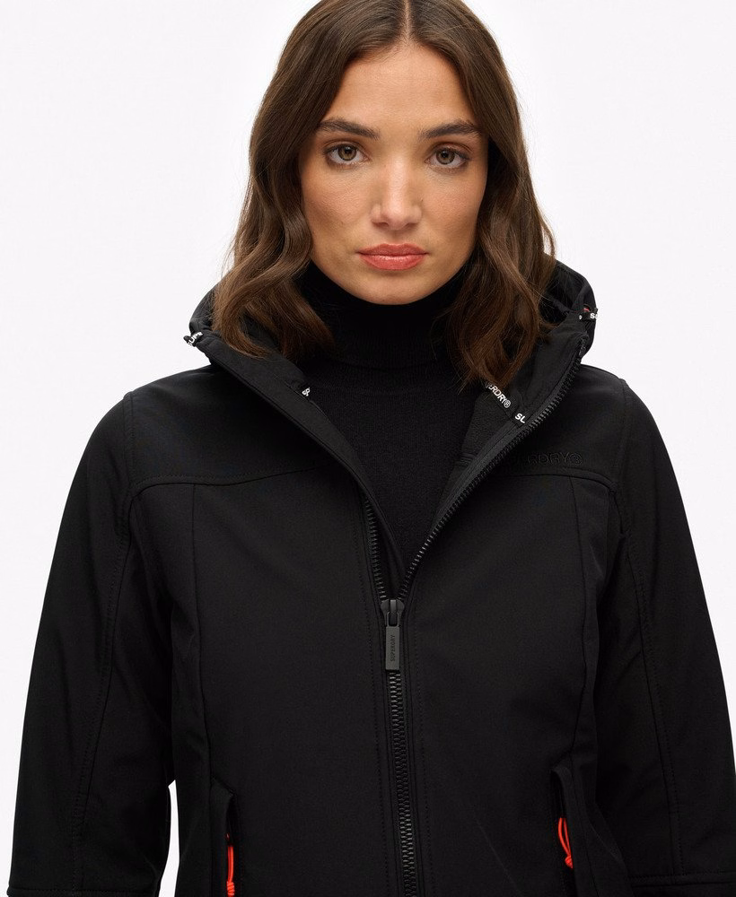 Kurtka Trekker z kapturem Classic