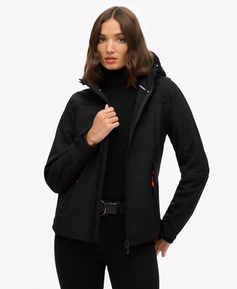 Kurtka Trekker z kapturem Classic