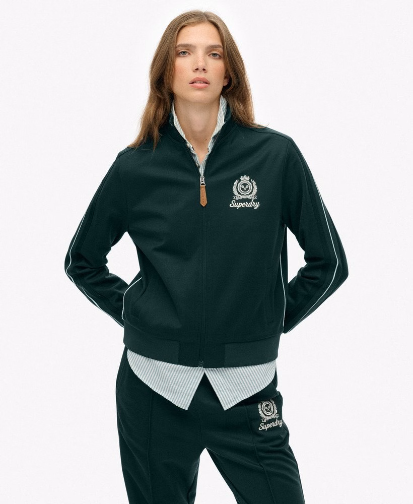 Koszulka Country Club Track Top