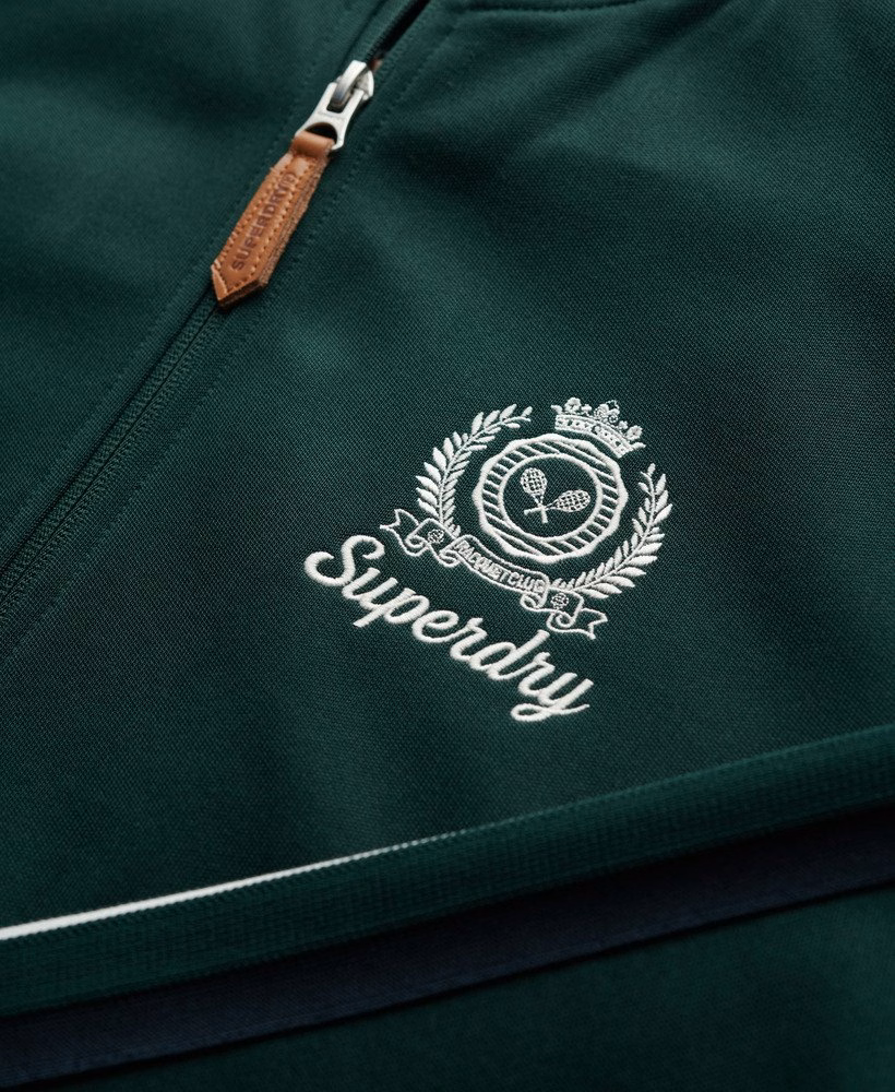 Koszulka Country Club Track Top