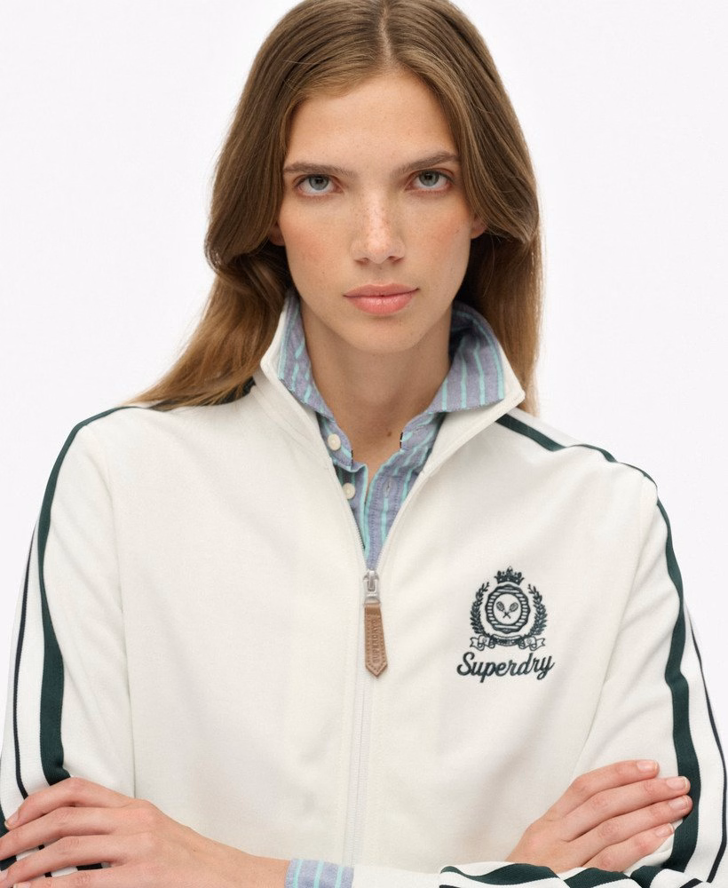 Koszulka Country Club Track Top