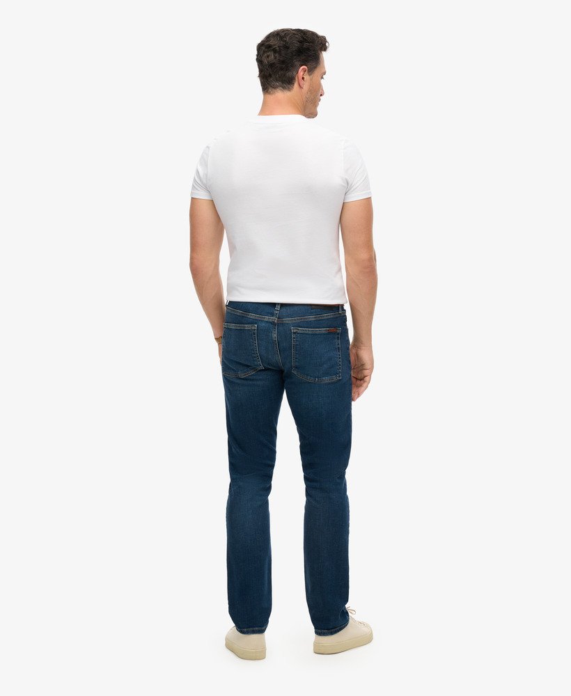 jeansy vintage slim straight w kolorze jefferson ink vintage