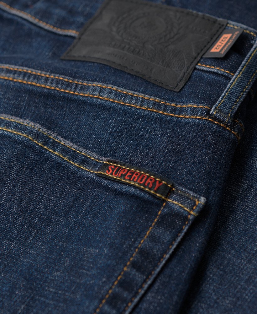 jeansy vintage slim straight w kolorze jefferson ink vintage