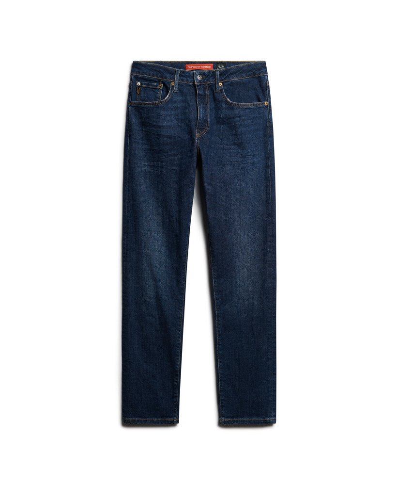 jeansy vintage slim straight w kolorze jefferson ink vintage