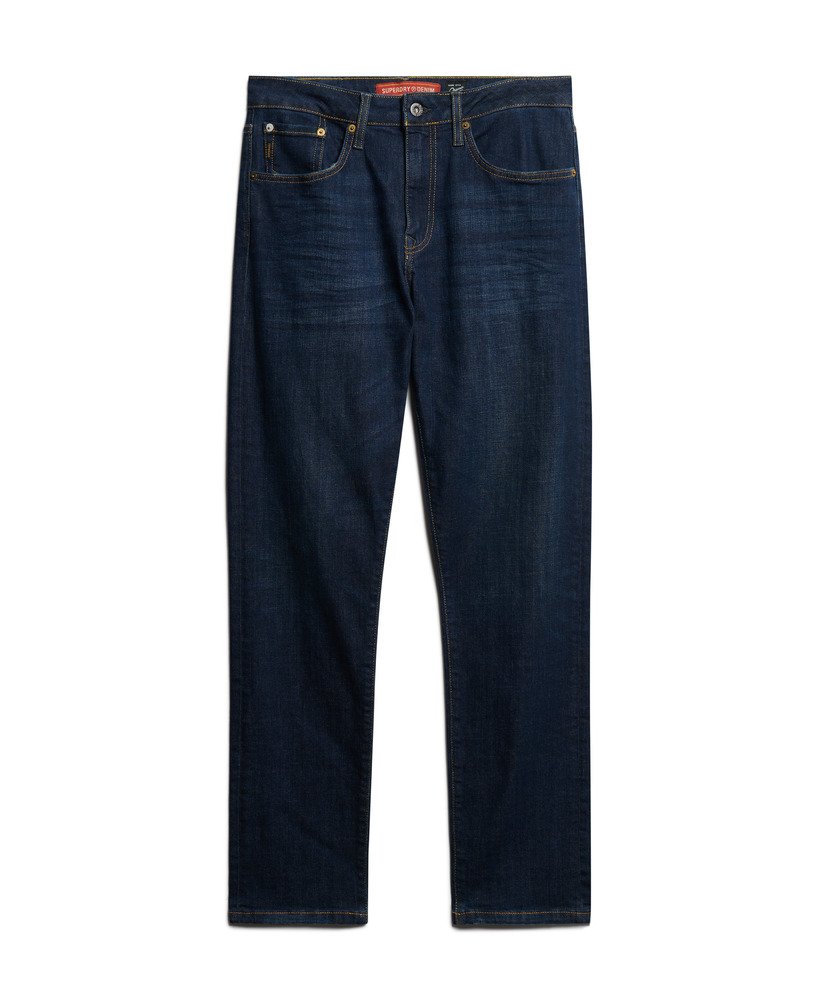 jeansy vintage slim straight w kolorze rutgers dark ink
