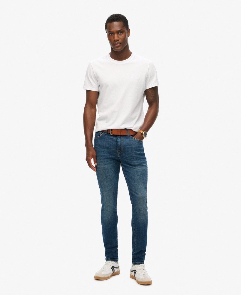jeansy vintage skinny w kolorze jefferson ink vintage