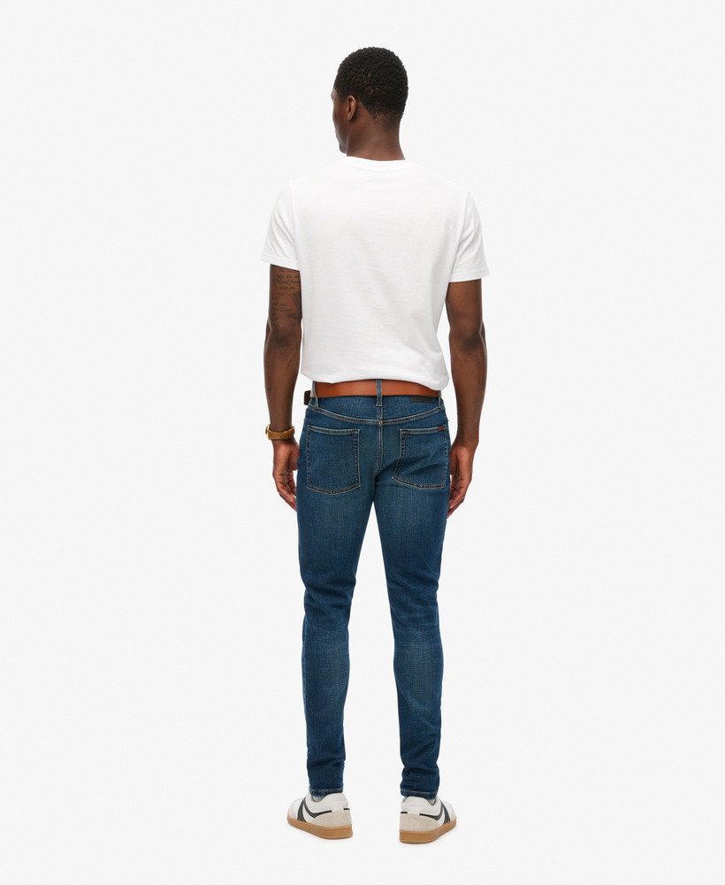 jeansy vintage skinny w kolorze jefferson ink vintage