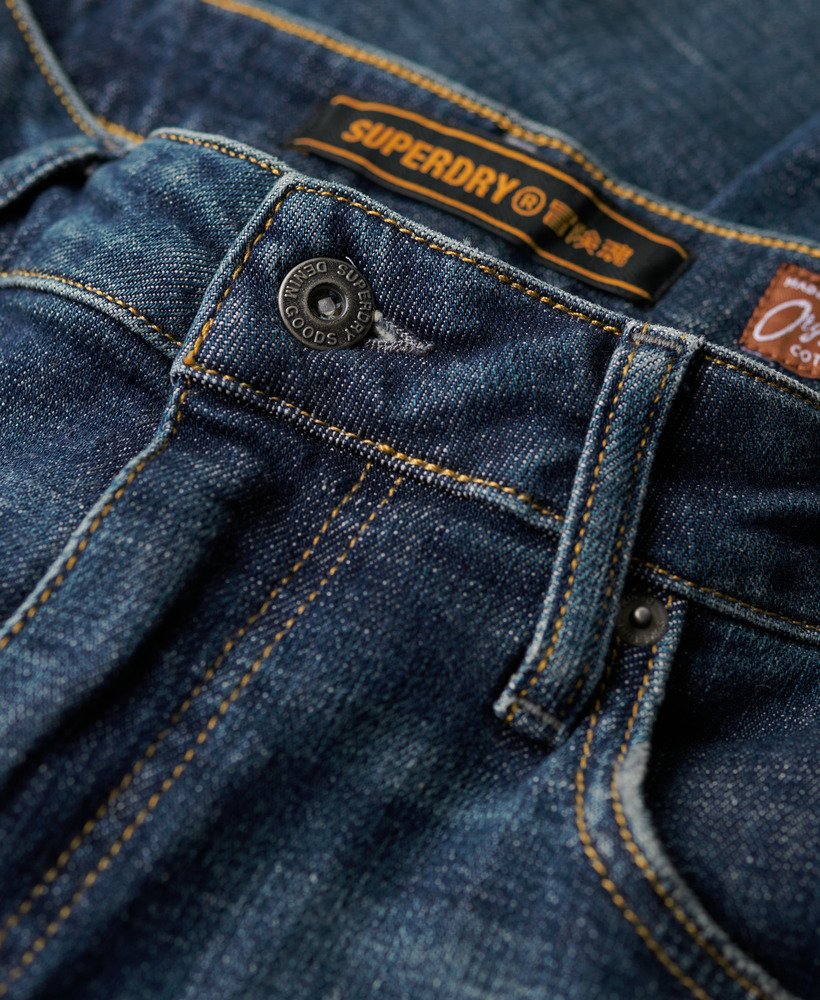 jeansy vintage skinny w kolorze jefferson ink vintage