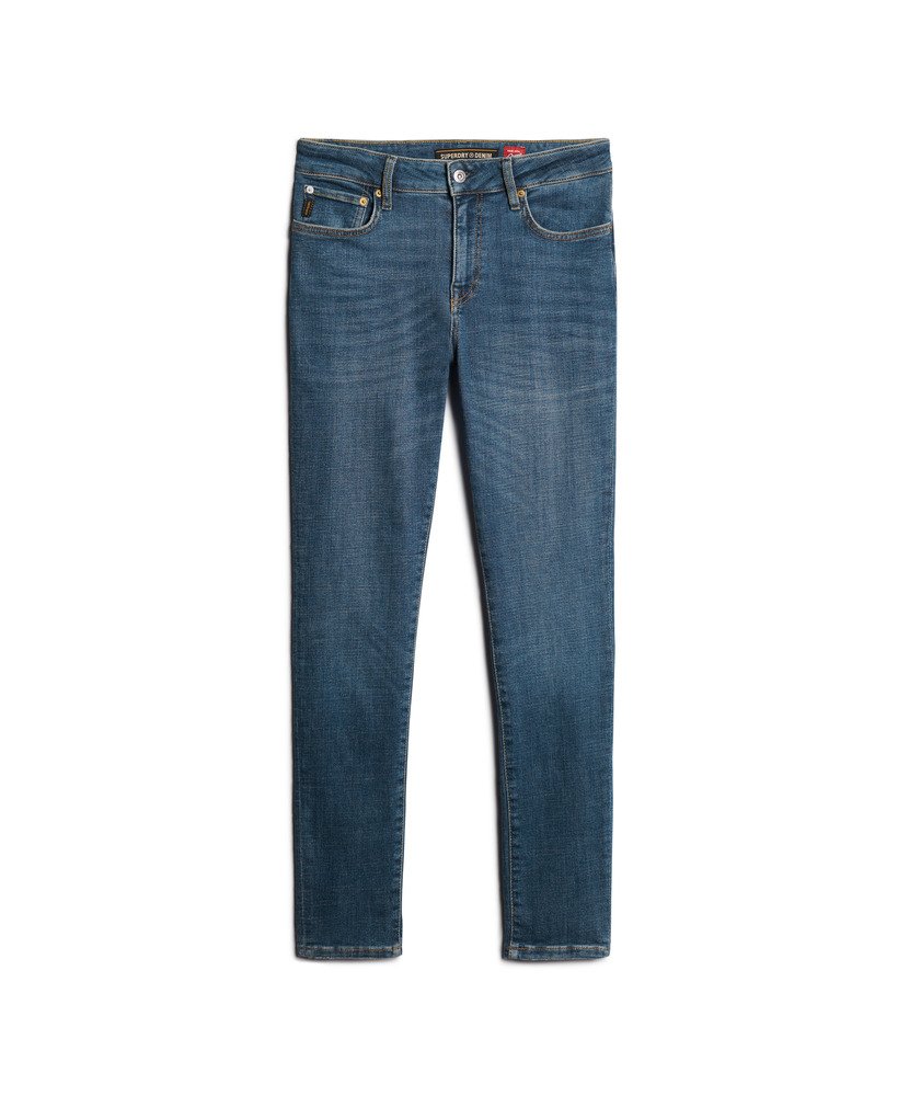 jeansy vintage skinny w kolorze jefferson ink vintage