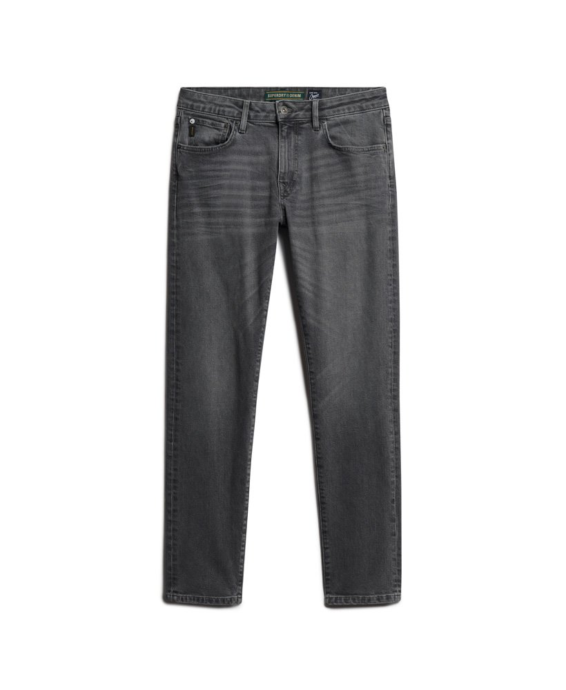jeansy vintage slim w kolorze clinton used grey