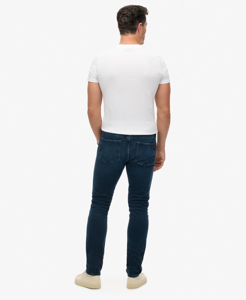 jeansy vintage slim w kolorze vanderbilt ink worn