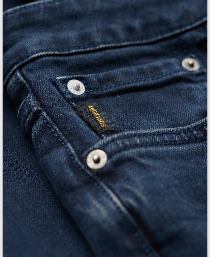jeansy vintage slim w kolorze vanderbilt ink worn