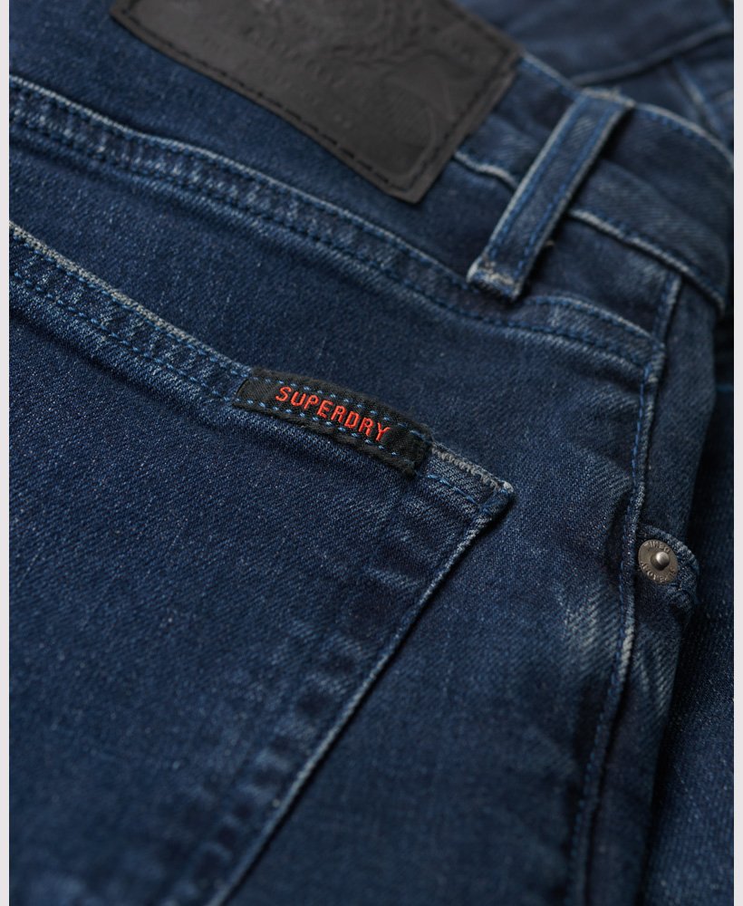 jeansy vintage slim w kolorze vanderbilt ink worn