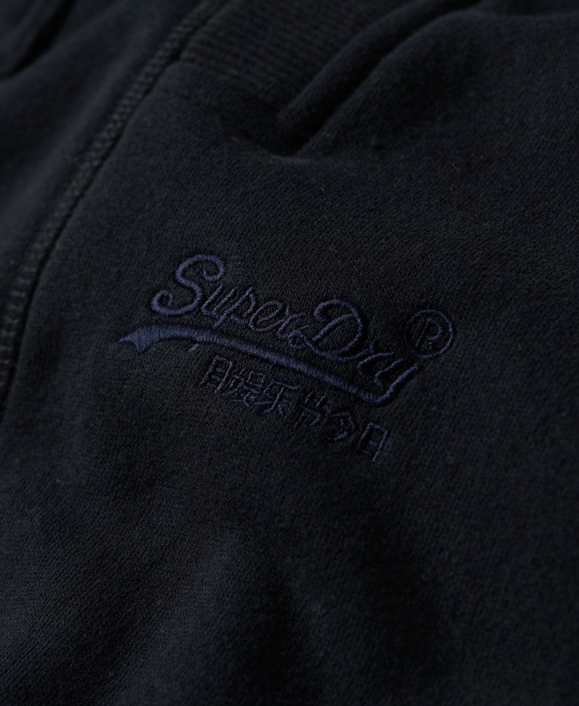 spodnie dresowe essential logo w kolorze eclipse navy