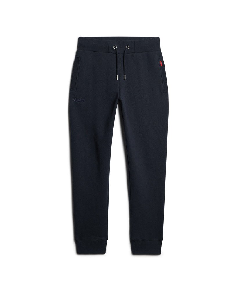 spodnie dresowe essential logo w kolorze eclipse navy