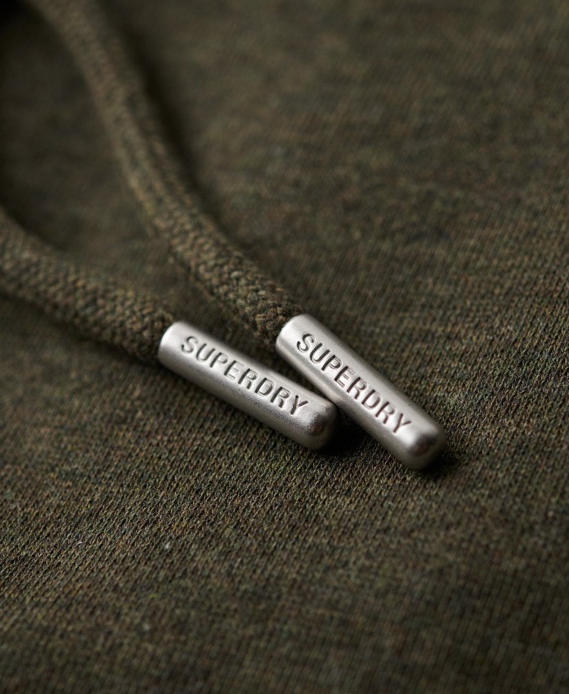 spodnie dresowe essential logo w kolorze oliwkowo-zielonym
