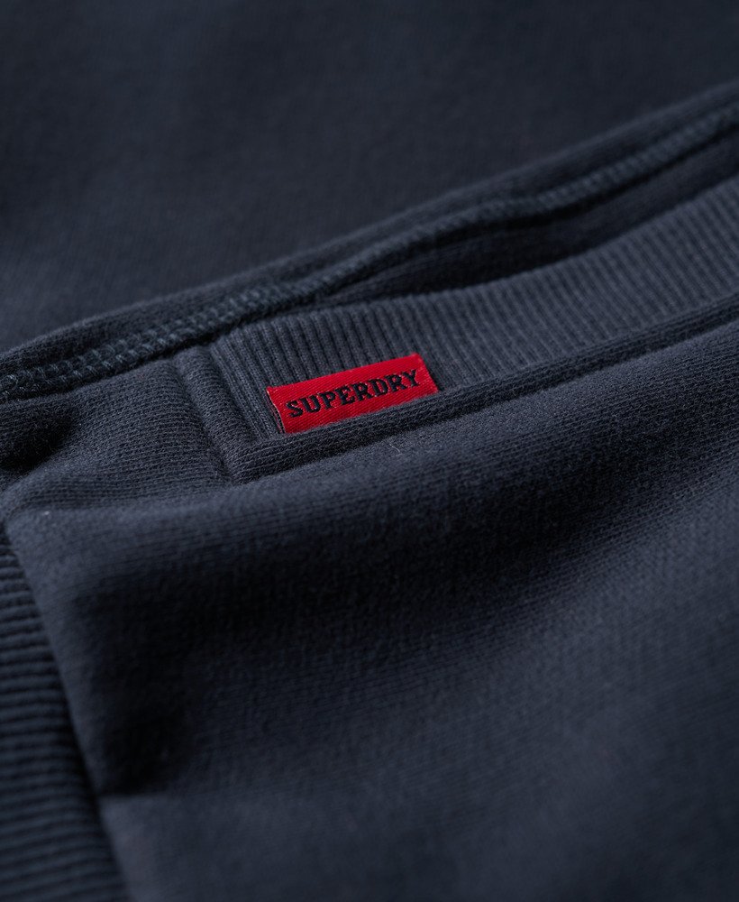 spodnie dresowe essential logo w kolorze eclipse navy