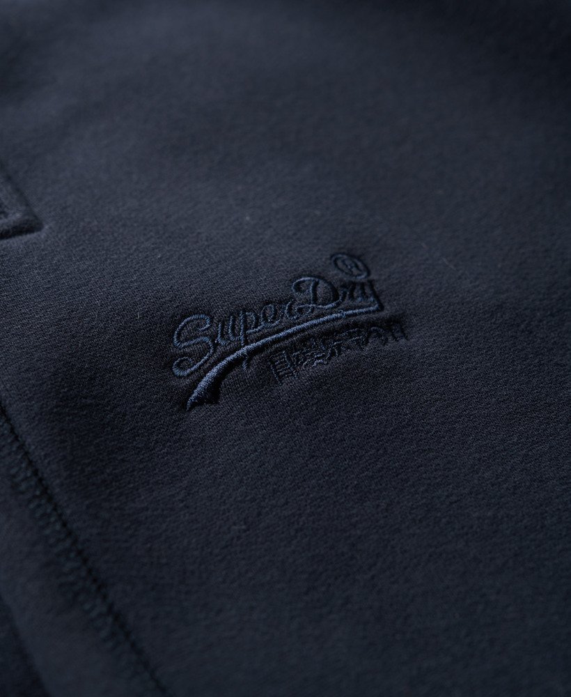 spodnie dresowe essential logo w kolorze eclipse navy