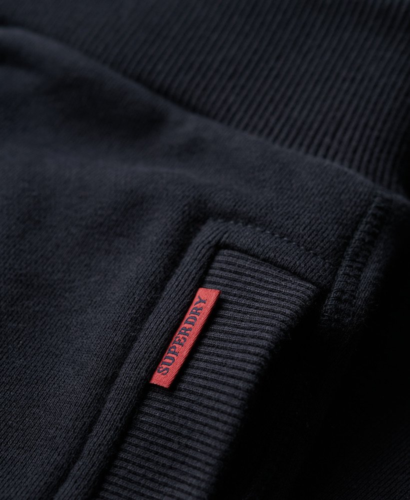 spodnie dresowe essential logo w kolorze eclipse navy