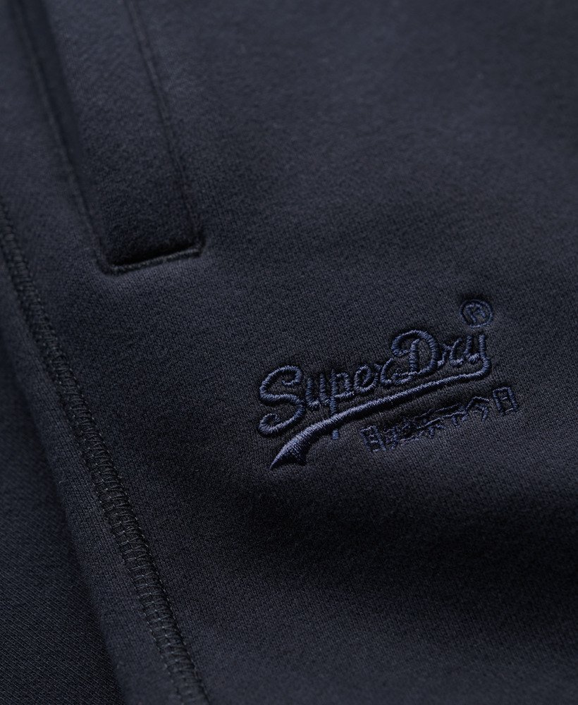 spodnie dresowe essential logo w kolorze eclipse navy