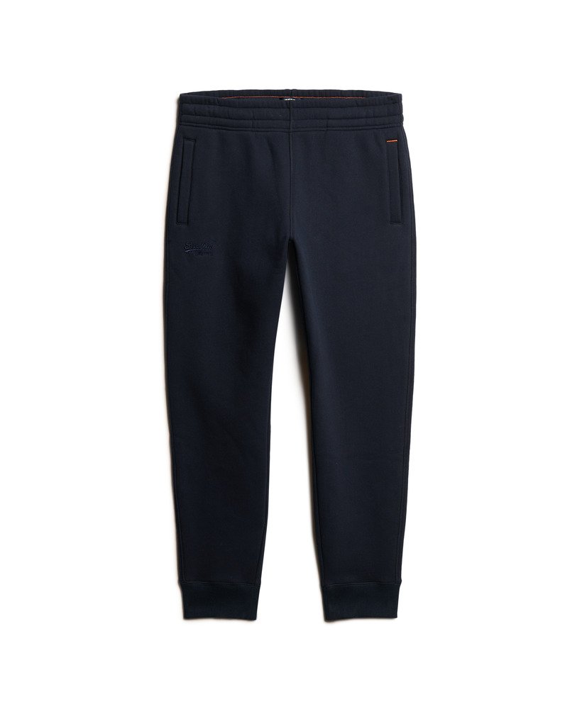 spodnie dresowe essential logo w kolorze eclipse navy