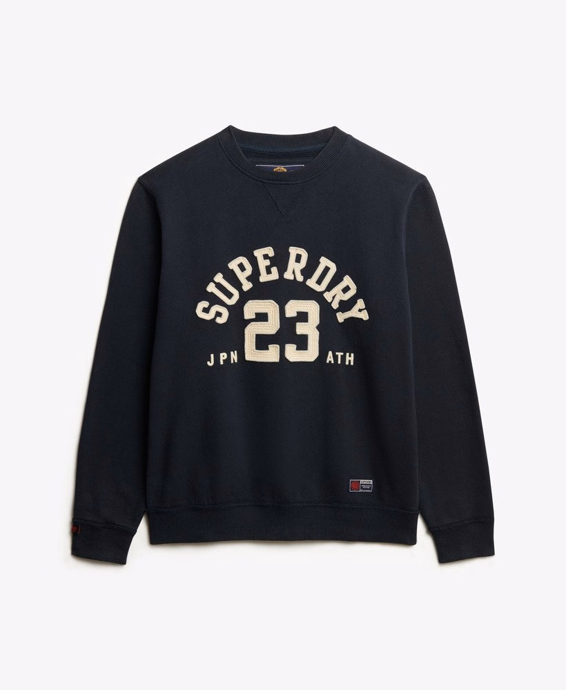 Bluza sportowa Vintage Crew