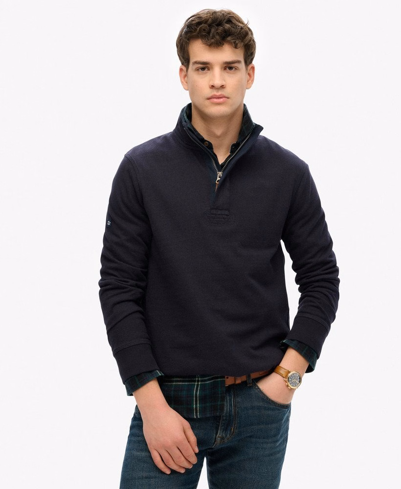 Bluza z kapturem Cotton Classics Jersey zapinana na suwak