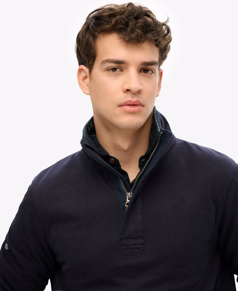 Bluza z kapturem Cotton Classics Jersey zapinana na suwak
