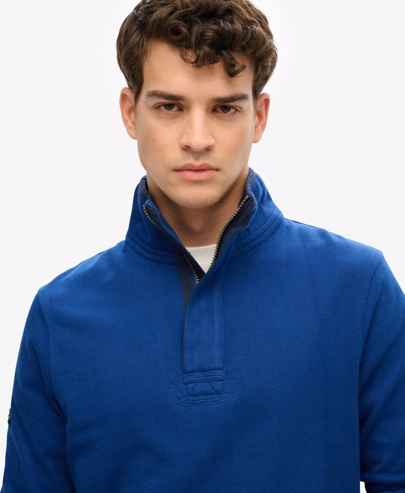 Bluza z kapturem Cotton Classics Jersey zapinana na suwak