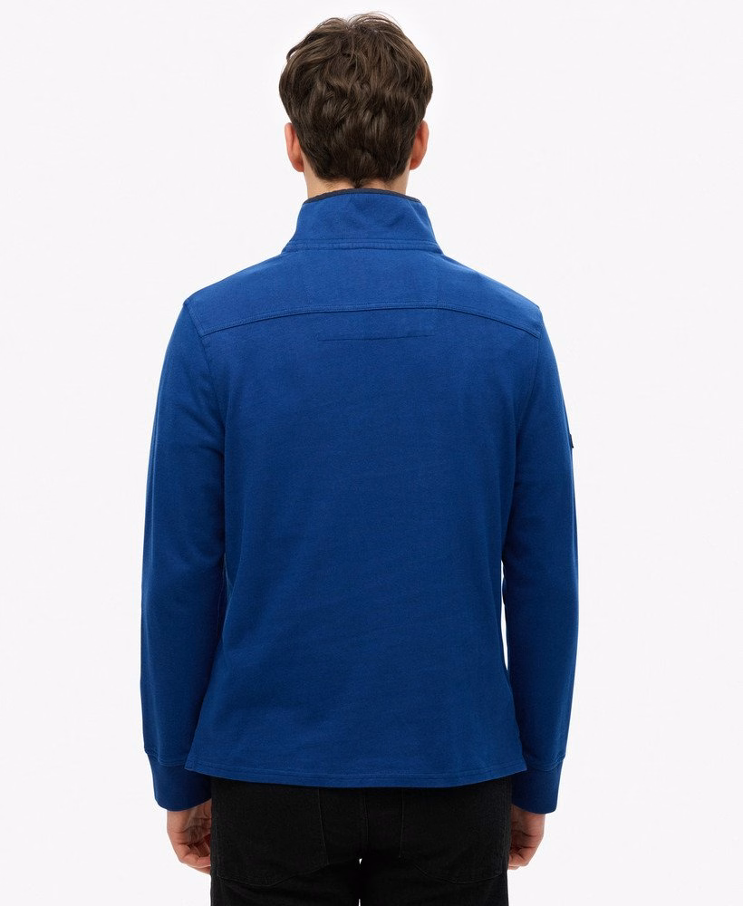 Bluza z kapturem Cotton Classics Jersey zapinana na suwak