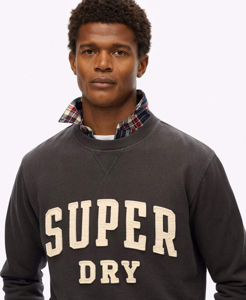 Bluza sportowa Vintage Crew