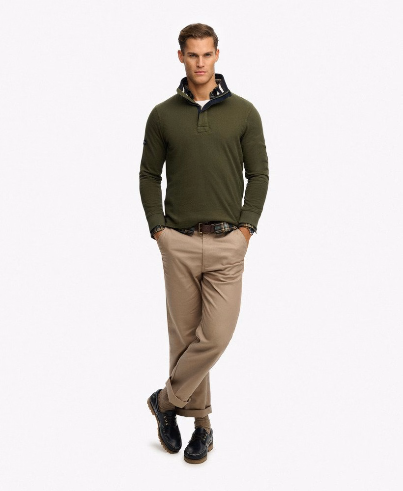 Bluza z kapturem Cotton Classics Jersey zapinana na suwak