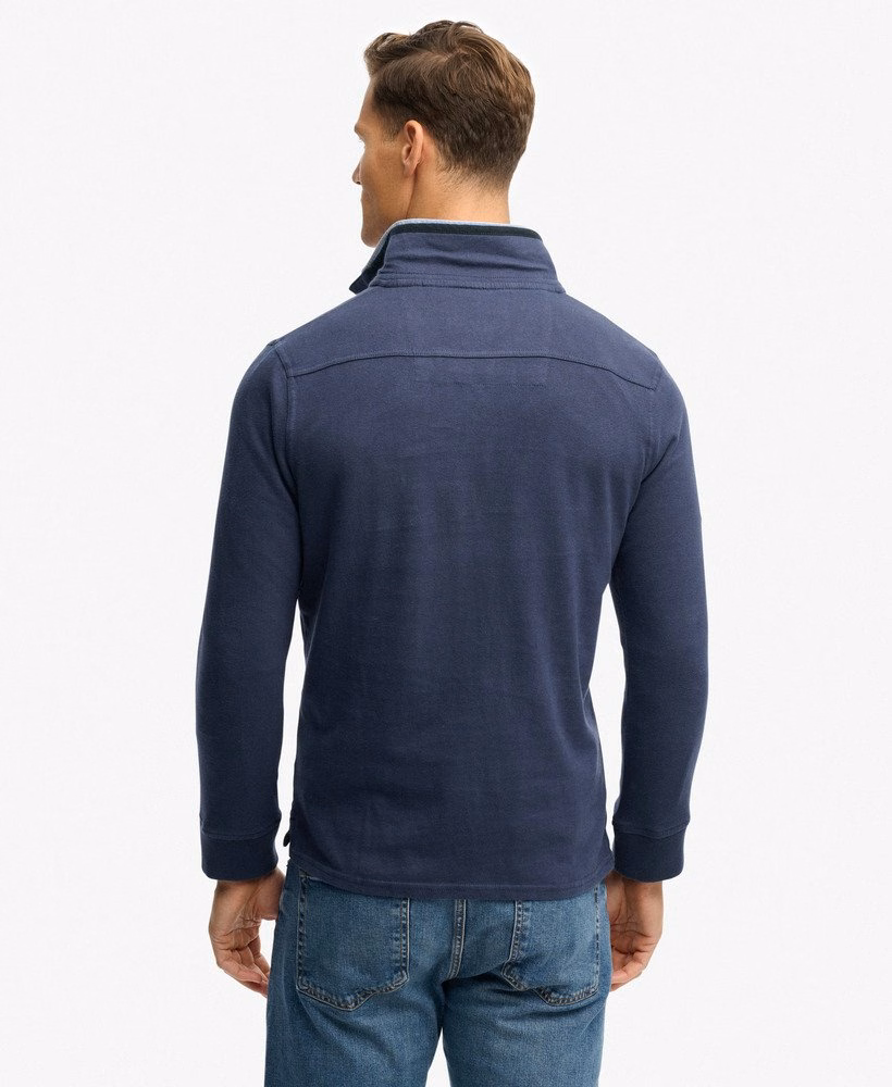 Bluza z kapturem Cotton Classics Jersey zapinana na suwak